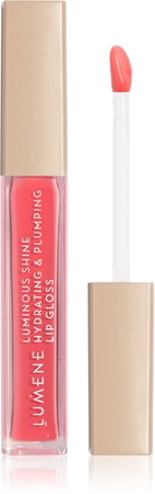 Lumene Luminous Shine hydratační lesk na rty