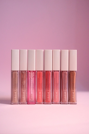 Lumene Luminous Shine hydratační lesk na rty