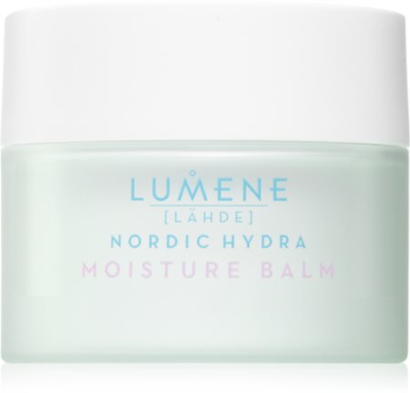 Lumene Nordic Hydra bálsamo hidratação profunda para pele normal a seca