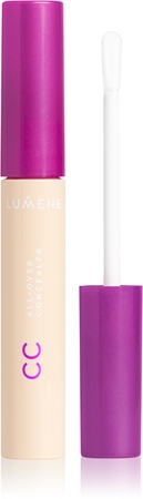 Lumene CC All-Over Concealer Kreemjas peitekreem