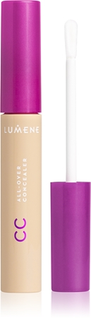 Lumene CC All-Over Concealer krémový korektor