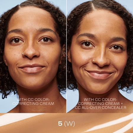 Lumene CC All-Over Concealer κρεμώδης διορθωτής
