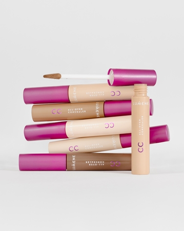 Lumene CC All-Over Concealer κρεμώδης διορθωτής