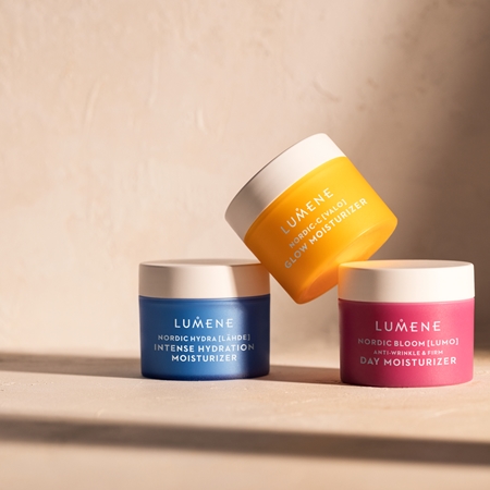Lumene Nordic Hydra [LÄHDE] Intense Hydration intenzíven hidratáló nappali krém