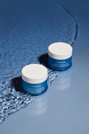 Lumene Nordic Hydra [LÄHDE] Intense Hydration intenzíven hidratáló nappali krém