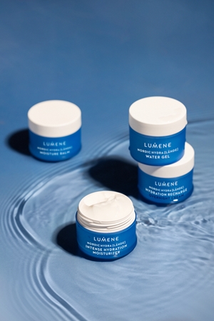 Lumene Nordic Hydra [LÄHDE] Water Gel gel hydratation intense