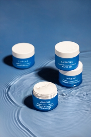 Lumene Nordic Hydra [LÄHDE] Hydration Recharge hydratační noční krém