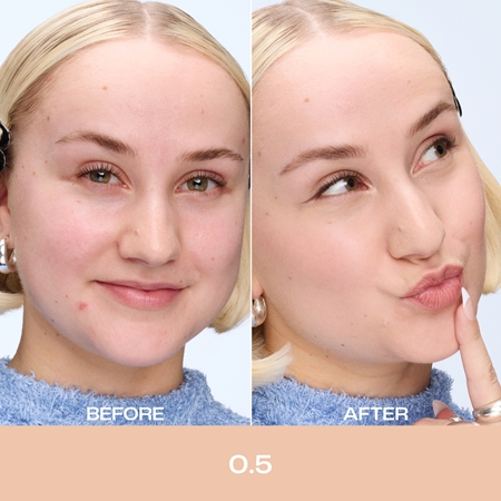 Lumene Blur Even Cover Matte Liquid Foundation 16h