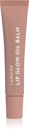 Lumene Lip Glow Oil Balm lūpų balzamas su aliejumi