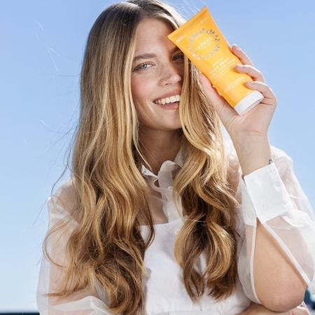 Lumene Nordic-C [VALO] Glow Boost rozjasňující maska na vlasy