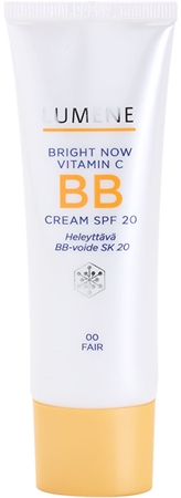 Lumene Bright Now Vitamin C+ BB cream SPF 20
