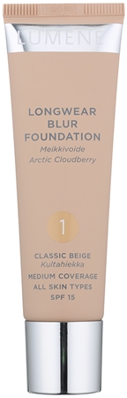 Lumene Longwear Make-Up zum vereinheitlichen der Hauttöne