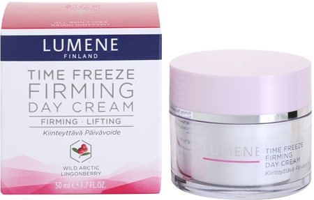 Lumene Time Freeze Firming Day Cream with Anti-Wrinkle Effect