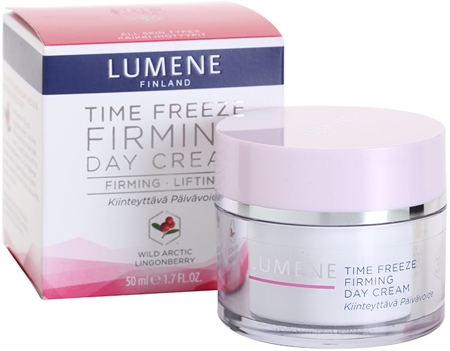 Lumene Time Freeze Firming Day Cream with Anti-Wrinkle Effect