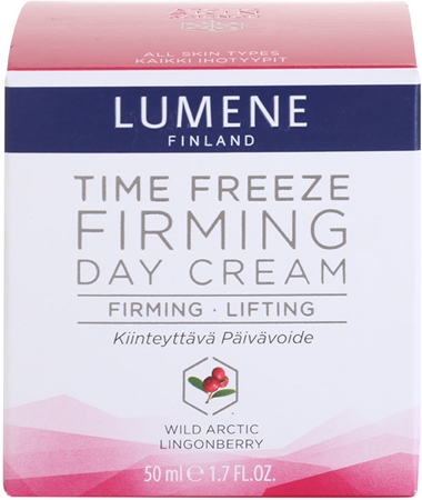 Lumene Time Freeze Firming Day Cream with Anti-Wrinkle Effect