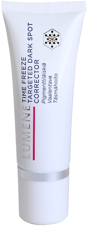 Lumene Time Freeze crema para manchas de pigmento