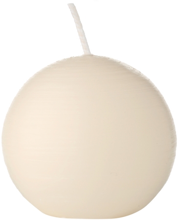 Luminum Candle Premium Aromatic Sandalwood vela perfumado (Ø 60 mm, 15 h)