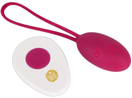 Lust Love Ball ou vibrator