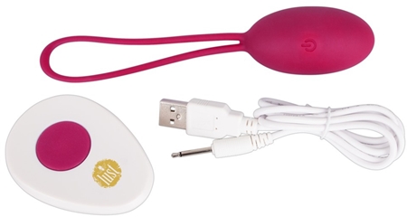 Lust Love Ball ou vibrator