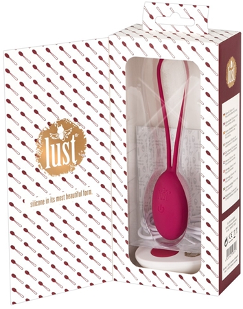 Lust Love Ball ou vibrator