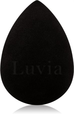 Luvia Cosmetics Classic Make-up Sponge Schminkschwamm aus Samt