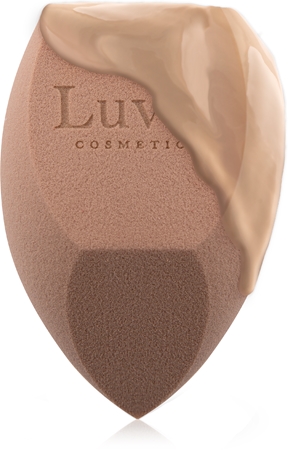 Luvia Cosmetics Prime Vegan Body Sponge spugna per il make-up per viso e corpo