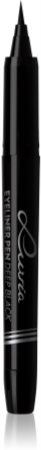 Luvia Cosmetics Eyeliner Pen wasserfester Eyeliner mit Matt-Effekt