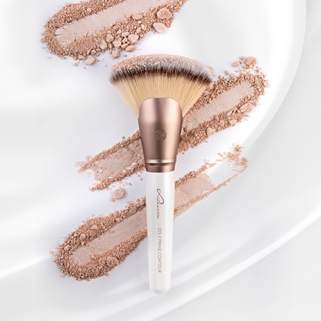 Luvia Cosmetics Prime Countour Prime Contour pinceau contouring