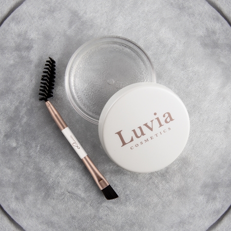 Luvia Cosmetics Brow Styling Gel gel modellante per sopracciglia