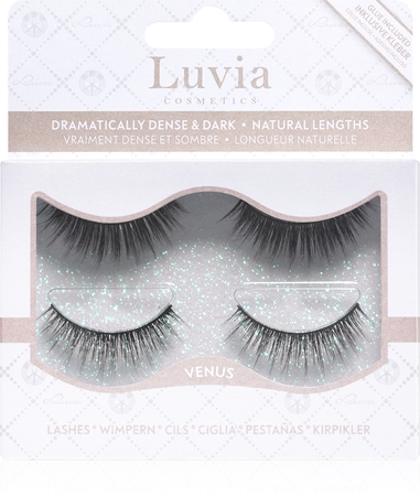 Luvia Cosmetics Vegan Lashes False Eyelashes