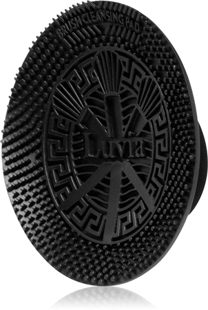 Luvia Cosmetics Brush Cleansing Pad silikoninė pirštinė šepetėliams valyti