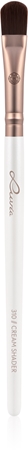 Luvia Cosmetics Elegance Cream Shader Flat Eyeshadow Brush