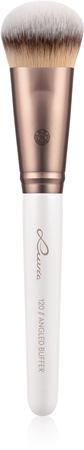 Luvia Cosmetics Elegance Angled Buffer perie multifuncțională faciale