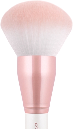 Luvia Cosmetics Prime Vegan Powder Brush XL Extra Large Facial Brush
