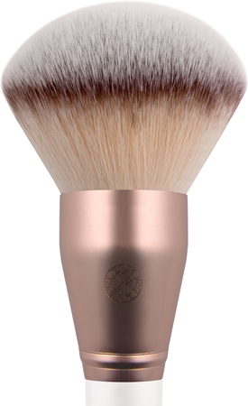 Luvia Cosmetics Prime Vegan Powder Brush XL Extra Large Facial Brush