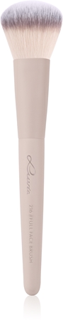 Luvia Cosmetics Full Face Brush Nude Aura Face Brush