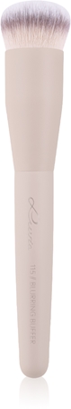 Luvia Cosmetics Nude Aura Blurring Buffer Kabuki Foundation-Pinsel