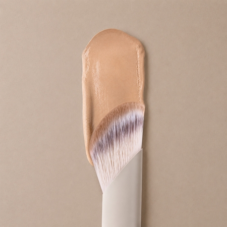 Luvia Cosmetics Prime Concealer Nude Aura Concealer Brush