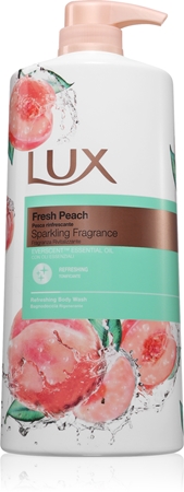 Lux Fresh Peach sprchový gél