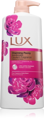 Lux Charming Peony sprchový gel