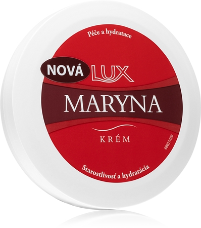 Lux Maryna Återfuktande krämbehandling