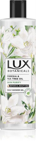 Lux Freesia & Tea Tree Oil gel de ducha