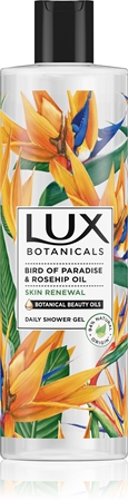 Lux Bird of Paradise & Roseship Oil Duschgel