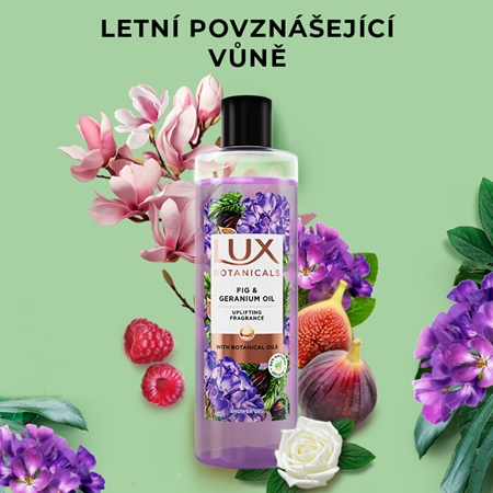 Lux Fig sprchový gel