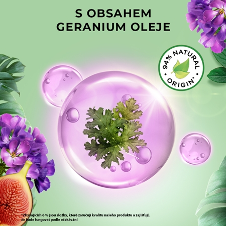 Lux Fig sprchový gel