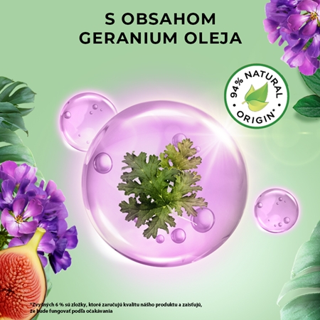 Lux Fig sprchový gél