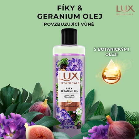Lux Fig sprchový gel