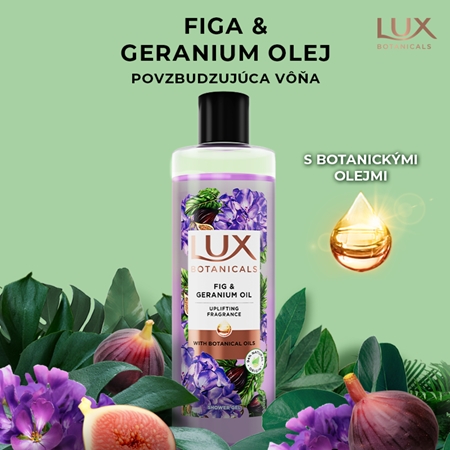 Lux Fig sprchový gél