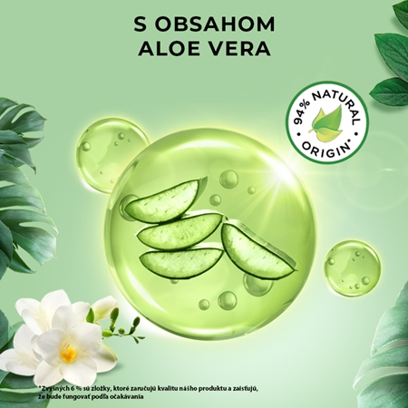 Lux Freesia sprchový gél