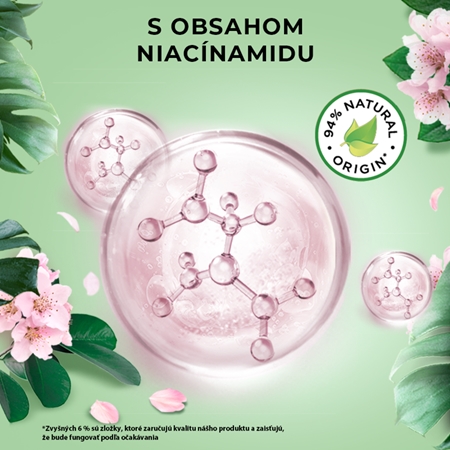 Lux Cherry Blossom sprchový gél